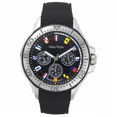 NAUTICA WATCHES MOD. AUCKLAND NAPAUC009 $160.00