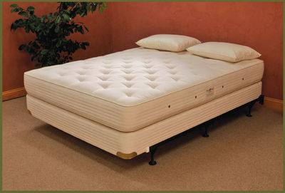 Royal-Pedic Organic Mattresses