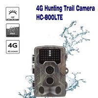 HC800LTE 4G FTP SMTP Hunting Trail Cameras SMS MMS Email Cellular Mobile Wildlife Camera Photo Traps Night Vision Surveillance