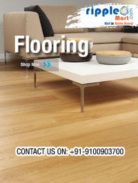BEST FLOORING FOR HOUSE 

If you are looking for flooring material for your home building, then you can visit Ripplemart. We offer the best flooring for house. Visit us & choose from a wide variety.

Ripple Mart Technologies Pvt Ltd is a Hyderabad...