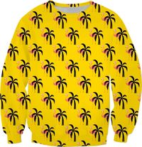 Tropical Destination Sweatshirt $59.95