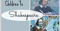Introduce Your Children to Shakespeare