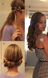 Posts Similar To How To Get Wavy Hair Overnight Wavy Hair Is All