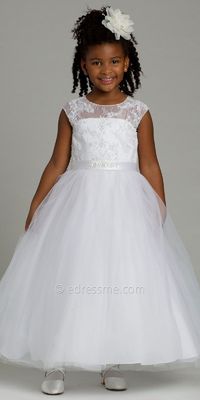 camille la vie flower girl dresses