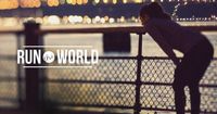 If you are ever looking for inspiration...check out the Lululemon blogs! This blog post made me truly want to run the world!