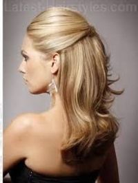 Image result for mother of the bride hairstyles for shoulder length hair