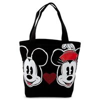 Mickey and Minnie Mouse Tote | Bags & Totes | Disney Store