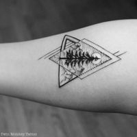 Geometric tattoos designs and ideas have become top choice among tattoo lovers and tattoo artists because of the colorful patterns and long-lasting effect. They