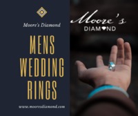 Explore Moore’s Diamond and visit our bridal & groom sets and choose the variety of engagement rings and wedding band set that suits your style in Canada. Call us 416-749-7662