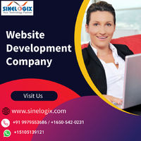 Sinelogix Technologies professional web development and international Development company based in India. We focus the needs of your requirement. We’ll help to create a web presence that both users and search engines embrace. We use web development,...
