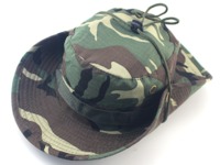 Rounded Edges Outdoor Tactical Military Cap Jungle Camouflage Hats Digital Camo Hat Sun Fishing Cap Hidden Hunting Hat $19.60