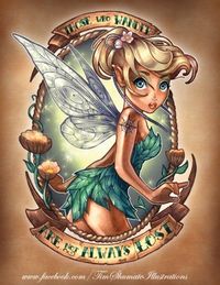 Ever wonder what a Disney princess/Suicide Girl mash up would look like? You're in luck! Aritst Tim Shumate did the work for you. He digitally painted this