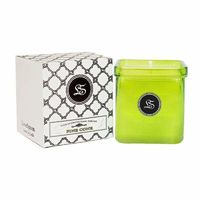 PINE CONE SOY CANDLE $28.00